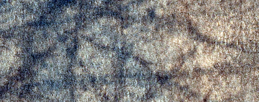 Periglacial Terrain Sample