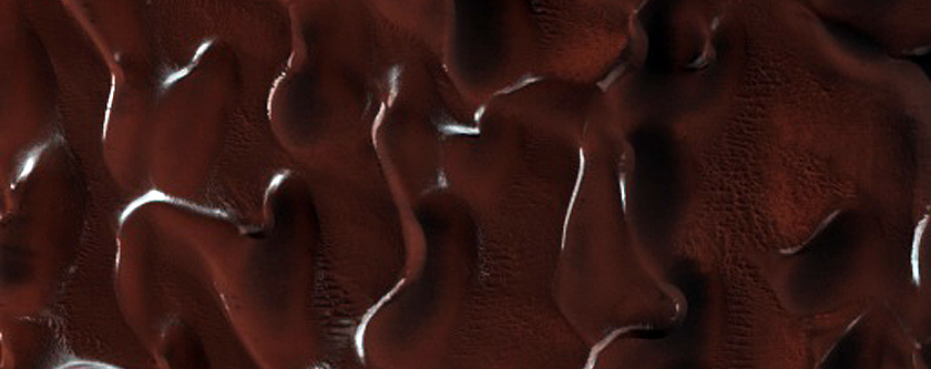Sustained Bright Patches
