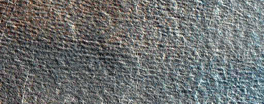 Possible Gullies