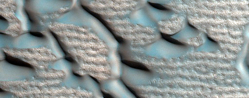 Possible Hydrated Minerals