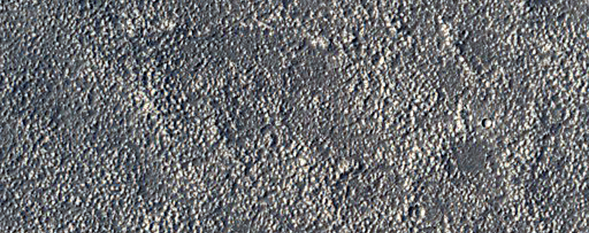 Possible Phyllosilicates in Fan