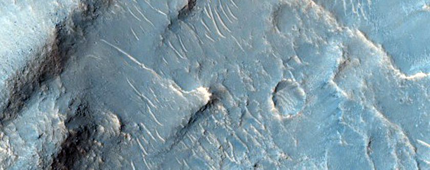 Dry Cataracts in the Southern Branch of Kasei Valles
