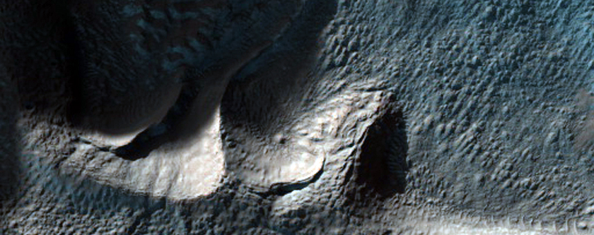 Gully Frost Monitoring