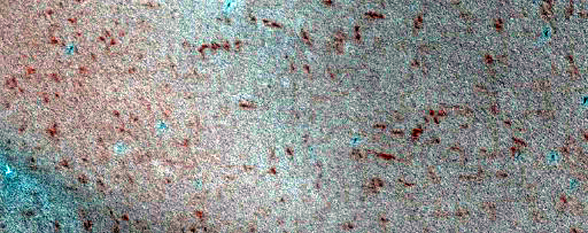 Sustained Bright Patches