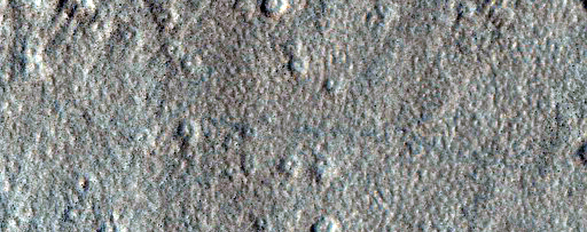 Secondary Craters From Steinheim Crater
