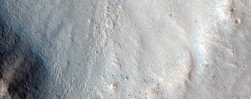 Well-Preserved 6-Kilometer Diameter Impact Crater