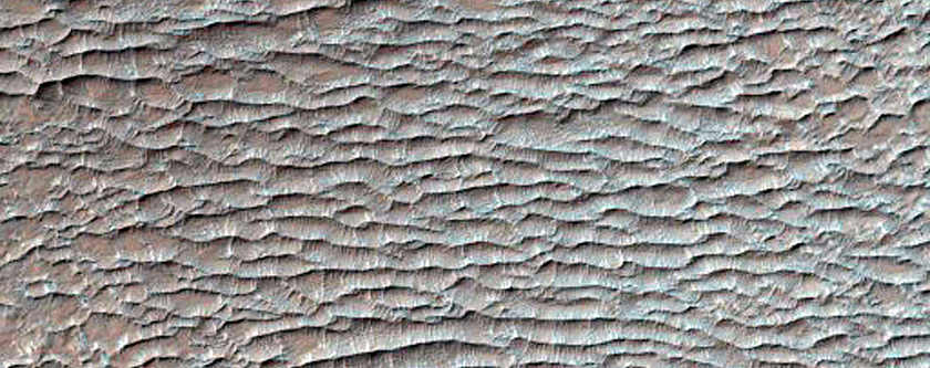 Possible Sulfates in Eastern Melas Chasma