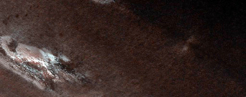 Sustained Bright Patches