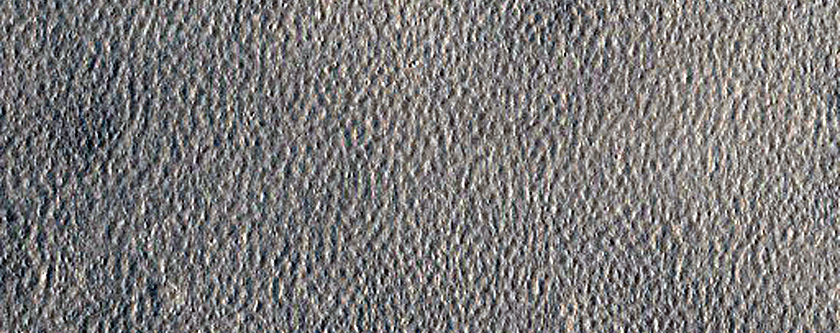 Northern Plains Craters