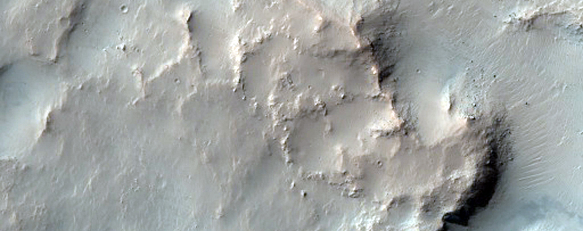Small Alluvial Fans