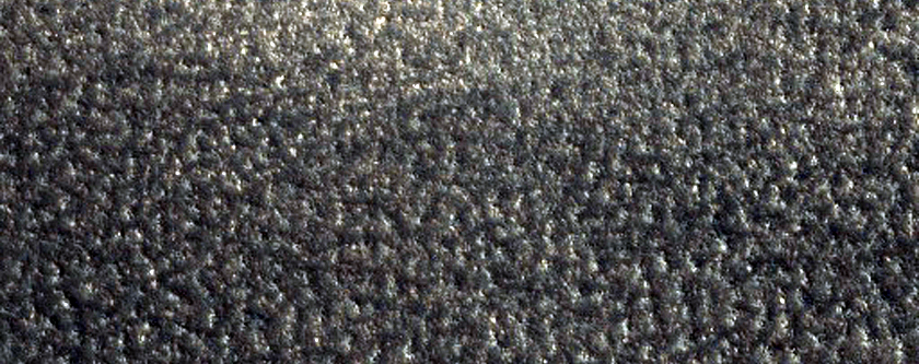 North Polar Terrain