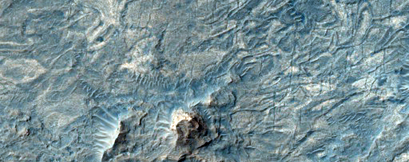 Light-Toned Layering in Meridiani Planum