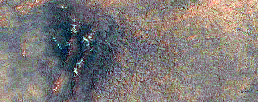 Persistent Northern Plains Ice Deposit Monitoring
