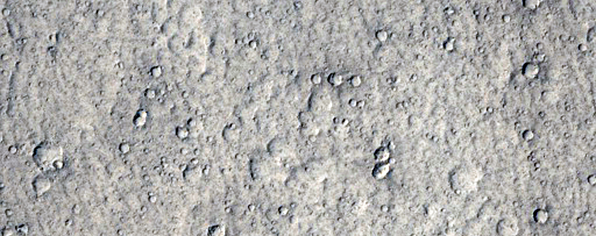 Floor of Kasei Valles