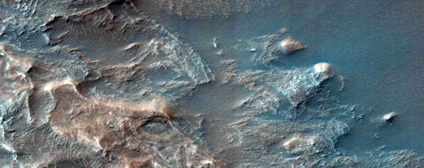 Ius Chasma Dune Changes