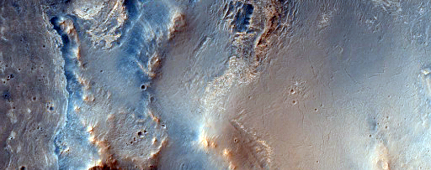 Aeolian and Sedimentary Interaction in Meridiani Planum