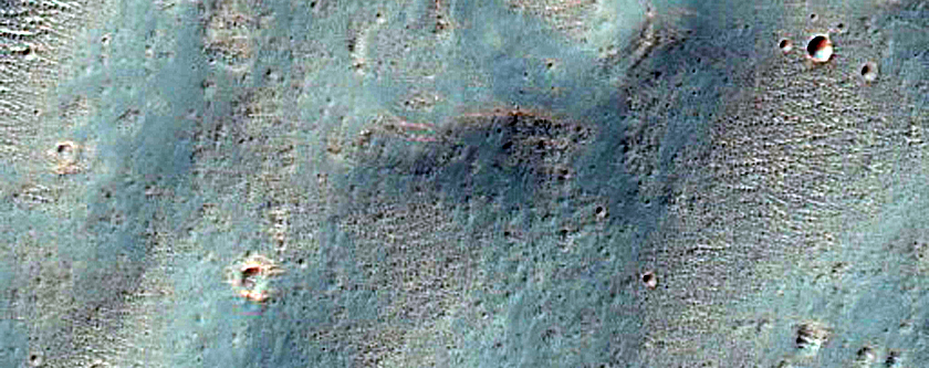 Margaritifer Terra