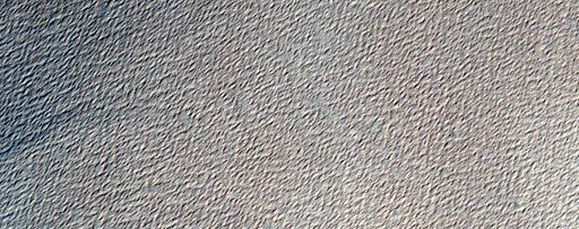 Syria Planum