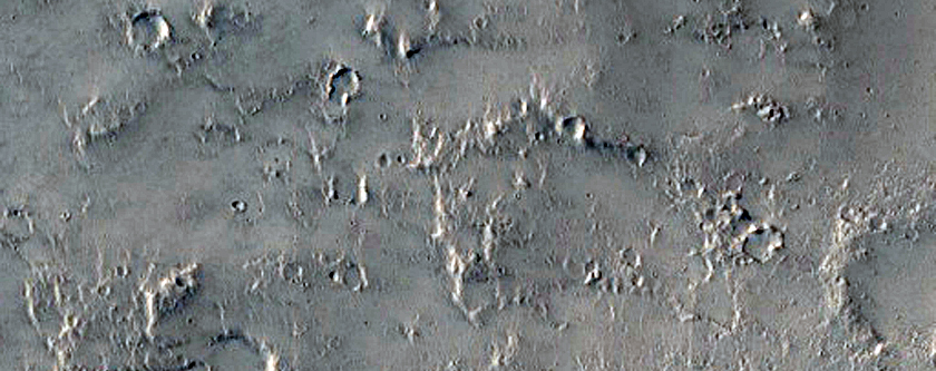 Reuyl Crater