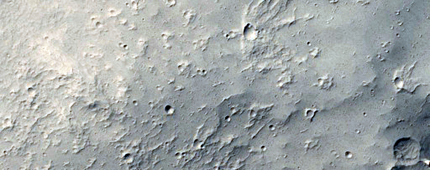 Greater Terra Sirenum Sample