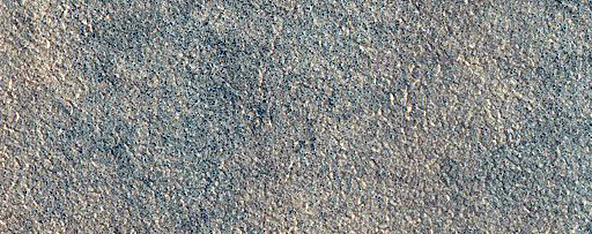 Periglacial Terrain