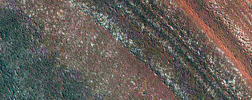 Polar Band in Trough