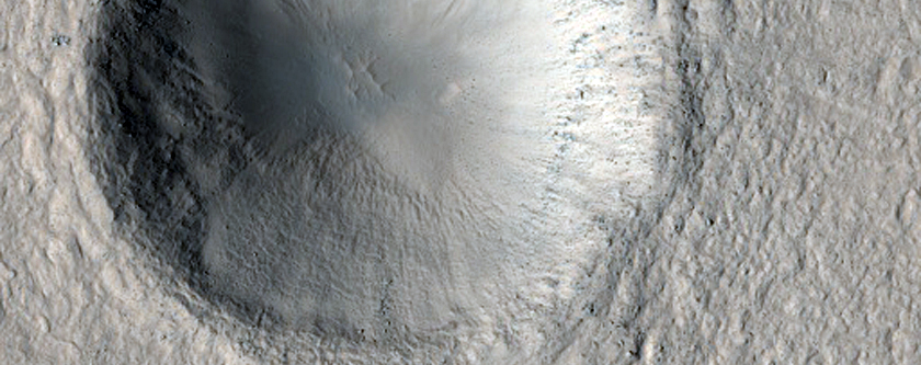 Crater