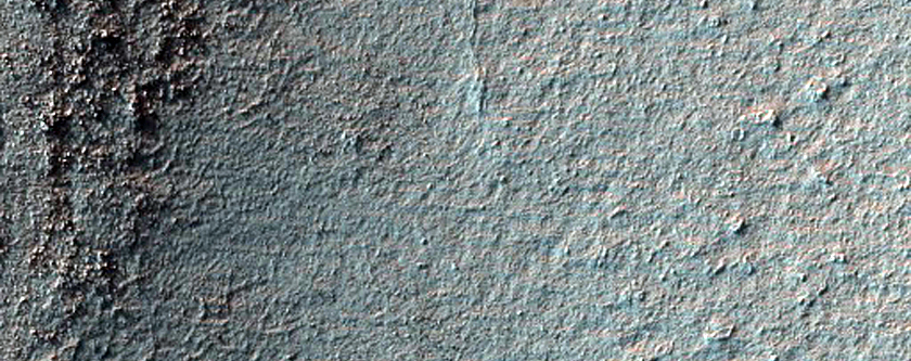 Possible Gullies