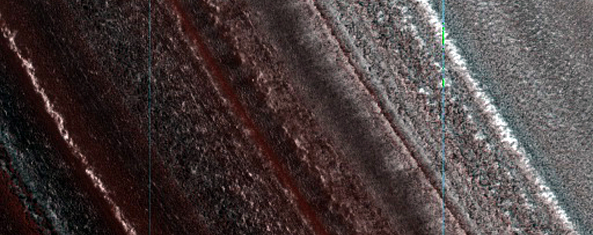 North Polar Layers