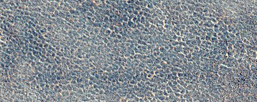 Vastitas Borealis Terrain