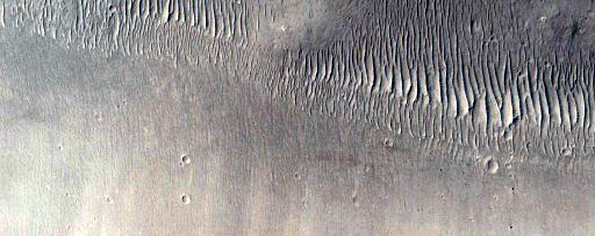 Aeolis Mensae