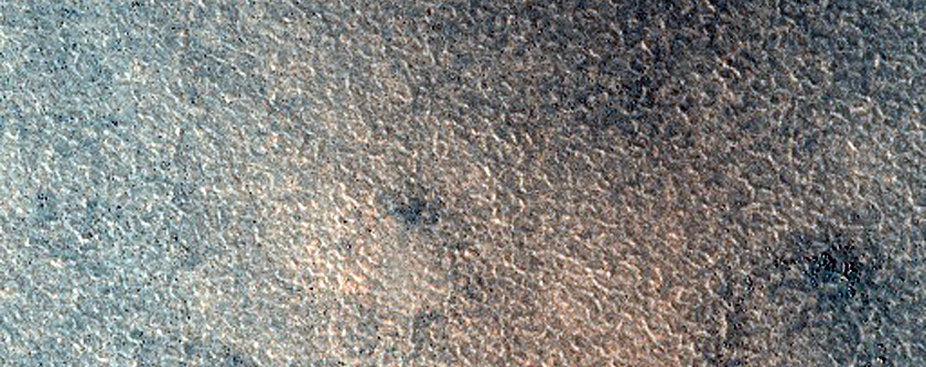 Periglacial Terrain