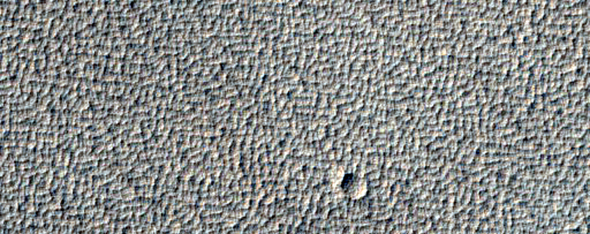 Terrain Sample