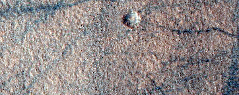 Periglacial Terrain
