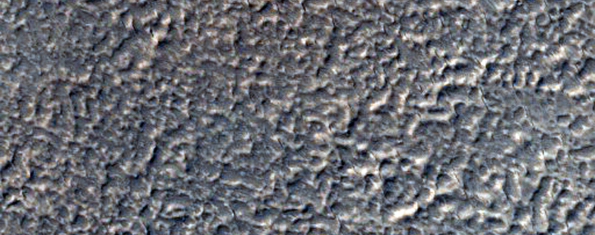 Terrain in Northwest Terra Sabaea