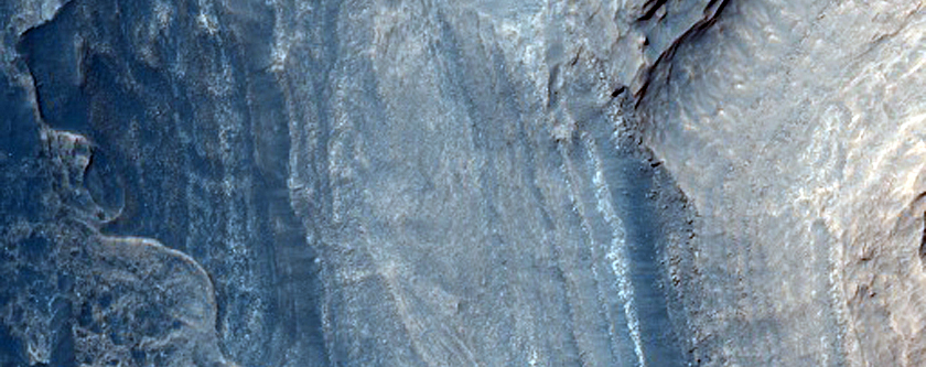 Slope Monitoring in Gale Crater
