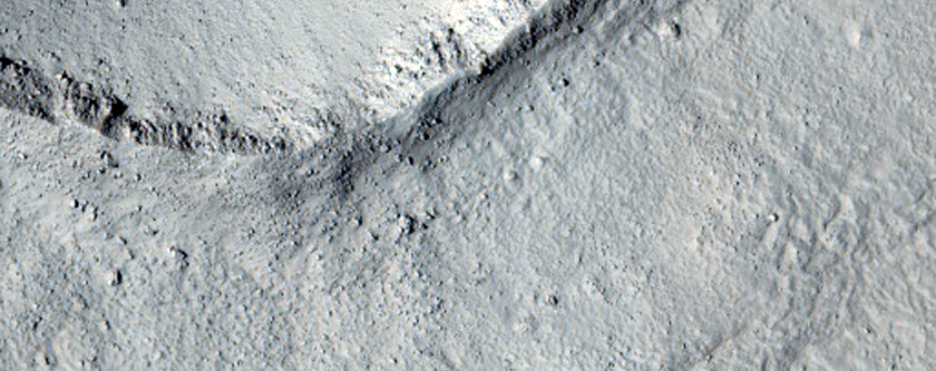 Fresh Crater