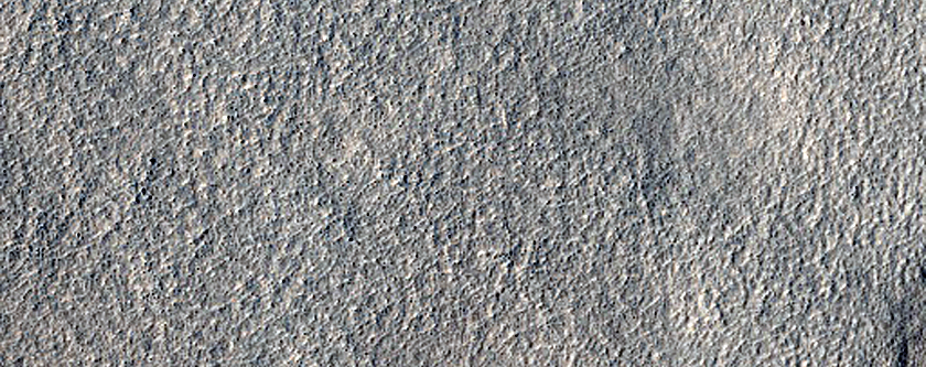 North Mid-Latitude Mounds