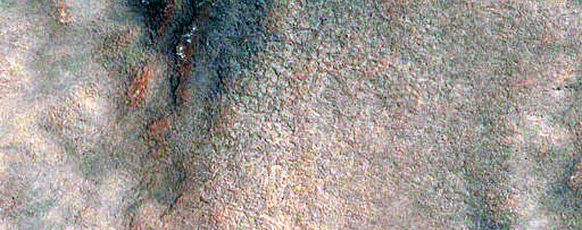 Persistent Northern Plains Ice Deposit Monitoring