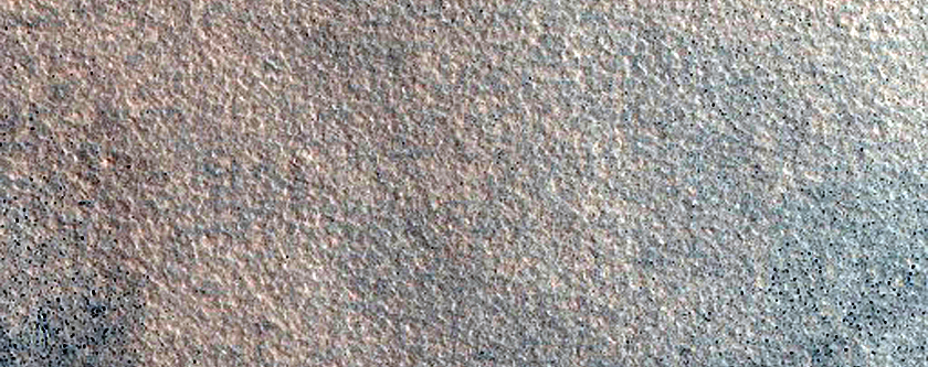 Thumbprint-Type Northern Plains Terrain