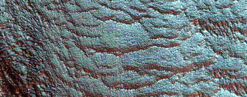 Volatiles and Gullies