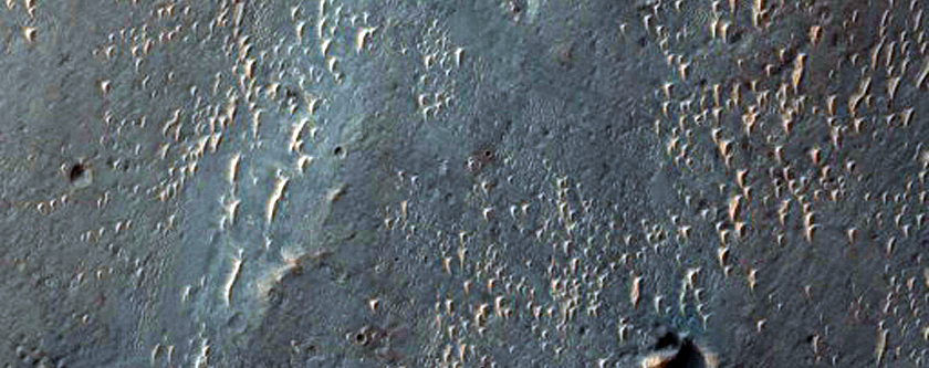 Layering in Meridiani Planum