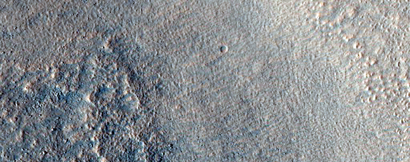 Possible Gullies