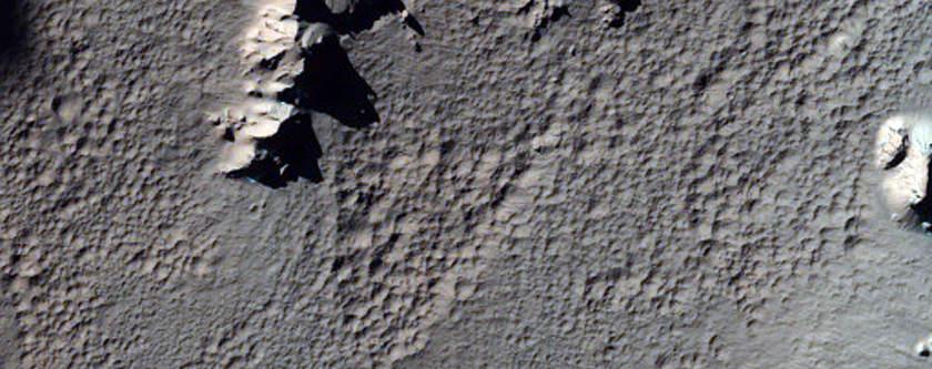 Gasa Crater