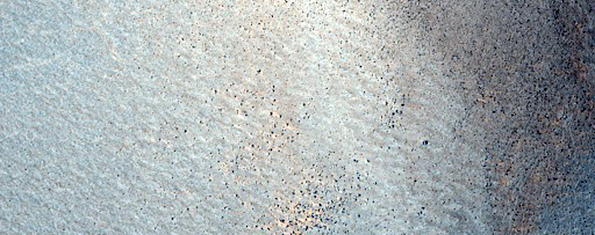 Mound in Northern Plains