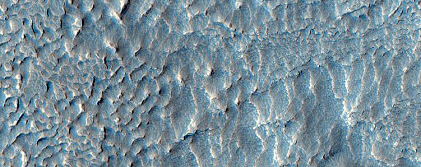 Mamers Valles Terrain