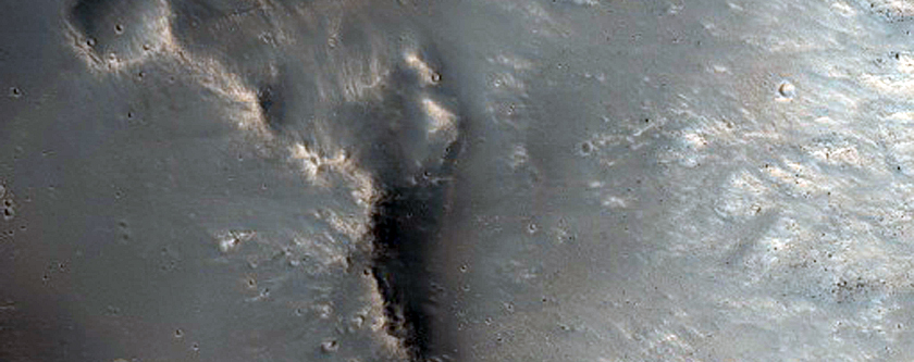 Well-Preserved 7-Kilometer Impact Crater