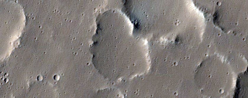 Chain of Craters