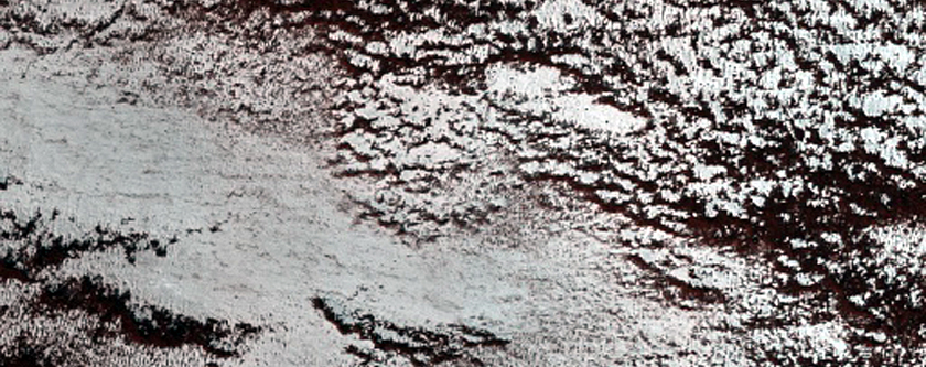 Persistent Northern Plains Ice Deposit Monitoring
