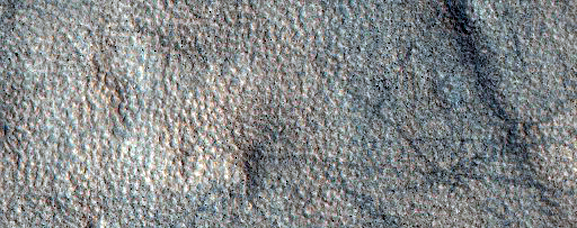 Secondary Crater Chains